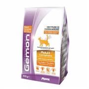GEMON CAT AD COMPLETE POLLO/TACCHINO GR 400