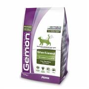 GEMON CAT STERILIZED KG 1,5