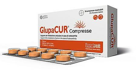 GLUPACUR 30 COMPRESSE