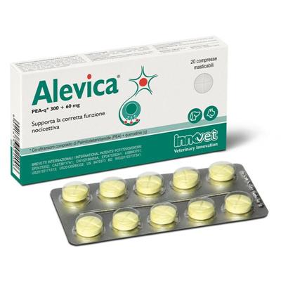 ALEVICA 20 COMPRESSE