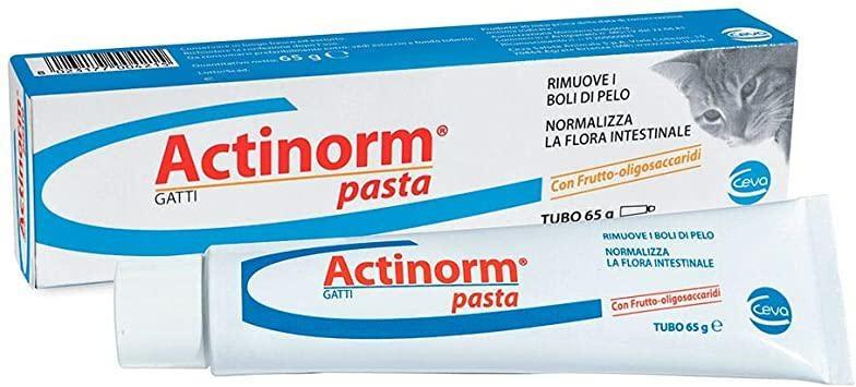 ACTINORM PASTA GATTI GR 65