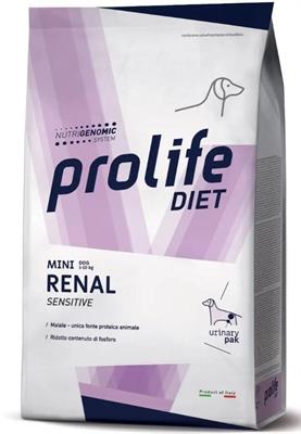 PROLIFE DOG MINI RENAL KG 1,5
