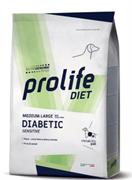 PROLIFE DOG MEDIUM/LARGE DIABETIC KG 8