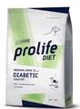 PROLIFE DOG MEDIUM/LARGE DIABETIC KG 8