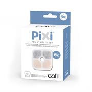 CATIT PIXI FILTER 6 PEZZI