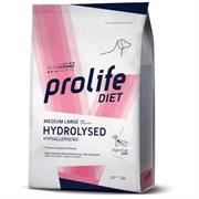PROLIFE DOG MEDIUM/LARGE HYDROLISED AGNELLO KG 2