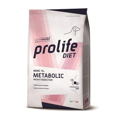 PROLIFE DOG MINI METABOLIC KG 5