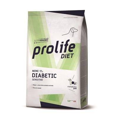 PROLIFE DOG MINI DIABETIC KG 1,5