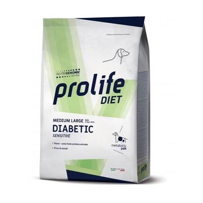 PROLIFE DOG MEDIUM/LARGE DIABETIC KG 2