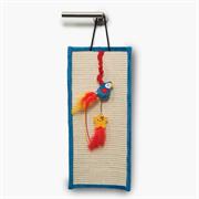 CATIT PLAY PIRATES DOOR SCRATCHER