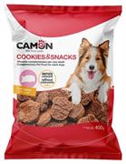 CAMON BISCOTTI PAWS SUINO GR 400
