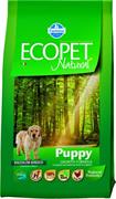 ECOPET NATURAL PUPPY KG 2,5