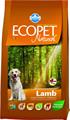 ECOPET NATURAL AGNELLO KG 2,5