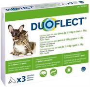 DUOFLECT CANI 2/10 KG- GATTI  >5 KG