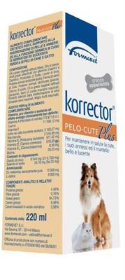KORRECTOR PELO-CUTE ML 220 PLUS