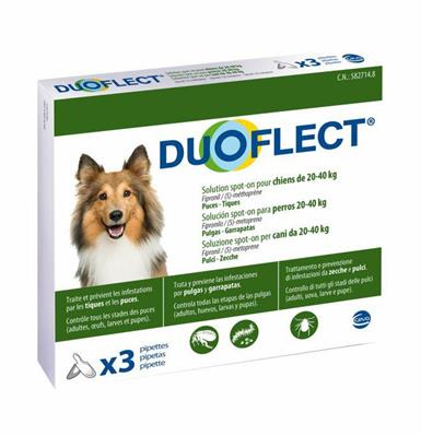 DUOFLECT CANI 20/40