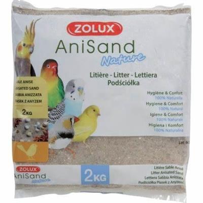 ZOL SABBIA ANISAND CRYSTAL 2 KG