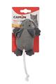 CAMON TOPINO CON TASCA PER CATNIP