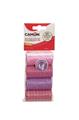 CAMON SACCHETTI COLORATI LAVANDA 4 ROTOLI