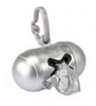 CAMON DISPENSER CITYGO 20 SACCHETTI ARGENTO