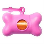 CAMON DISPENSER COMPACT 10 SACCHETTI ROSA