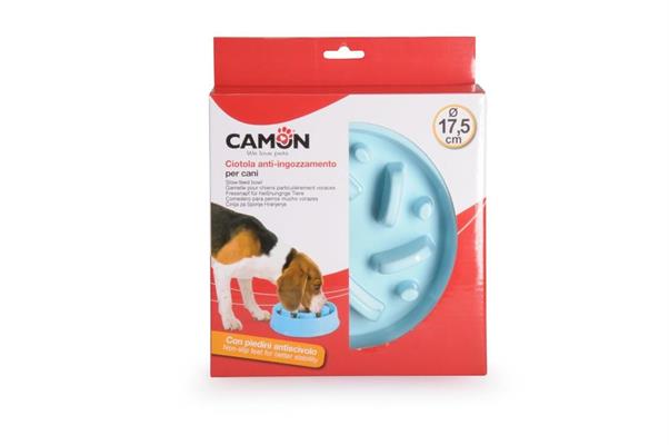 CAMON CIOTOLA PLASTICA SLOW FEED MOD.A