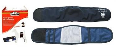 CAMON FASCIA X CANI MASCHI BLU TG 2