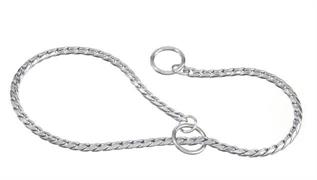 CAMON COLLARE RING CROMATO MM 2,5X450