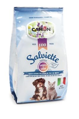 CAMON SALVIETTE LAVANDA/CAMOMILLA