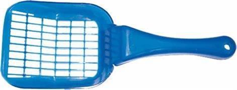 PALETTA IGIENICA IN PLASTICA