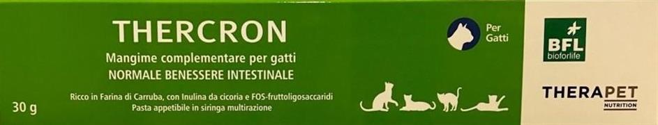 THERCRON PASTA GATTO ML 30
