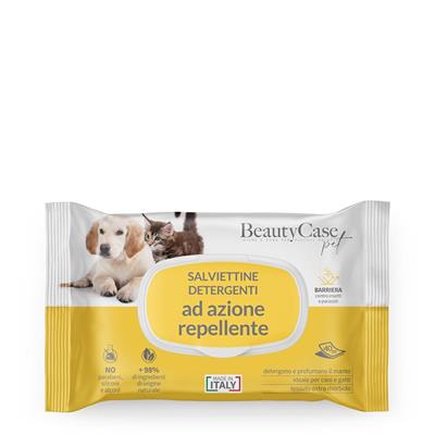 BEAUTYCASE SALVIETTE AZIONE REPELLENTE PZ 40