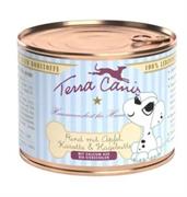 TERRA CANIS PUPPY GR 200 MANZO
