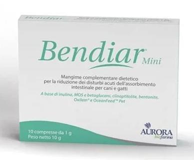 BENDIAR MINI 10 CPR