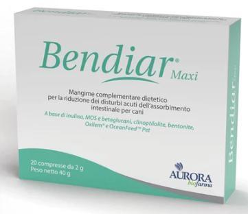 BENDIAR MAXI 20 CPR