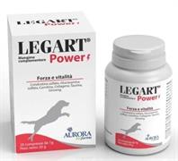 LEGART POWER 20 COMPRESSE