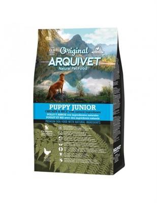 ARQUIVET DOG ORIGINAL PUPPY JUNIOR KG 3