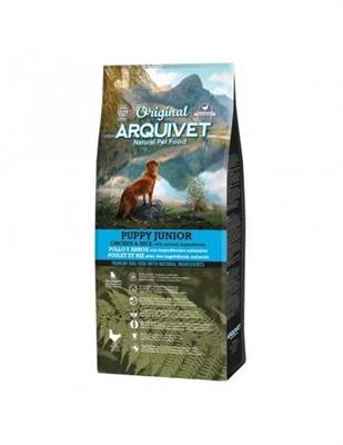 ARQUIVET DOG ORIGINAL PUPPY JUNIOR KG 12