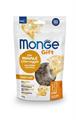 MONGE GIFT CAT FILLED CRUNCHY APPETITO DIFFICILE MAIALE/FORMAGGIO GR