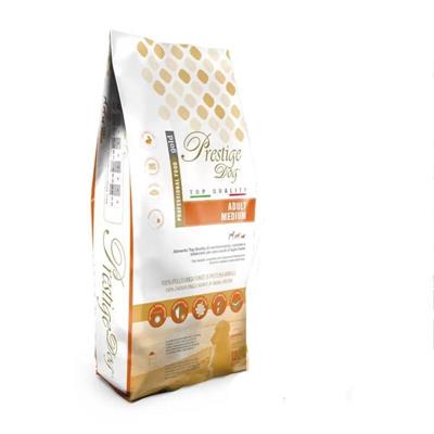 PRESTIGE DOG MEDIUM POLLO KG 12