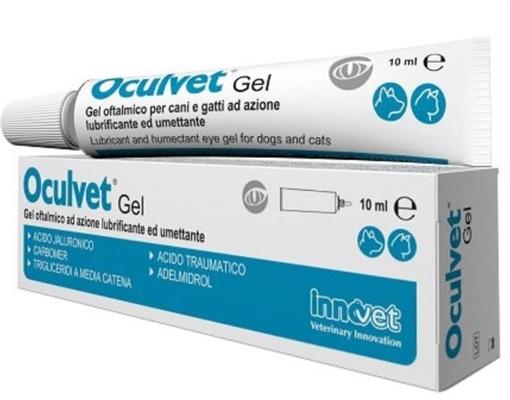 OCULVET GEL ML 10