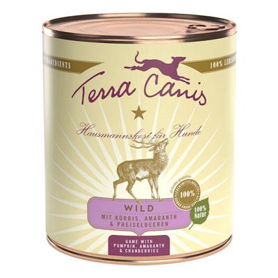 TERRA CANIS CLASSIC GR 800 SELVAGGINA