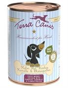 TERRA CANIS PUPPY GR 400 POLLO