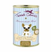 TERRA CANIS PUPPY GR 400 AGNELLO