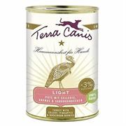 TERRA CANIS LIGHT GR 400 TACCHINO