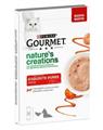 GOURMET NATURE'S CREATIONS SNACK MANZO/POMODORO 5 X GR 10
