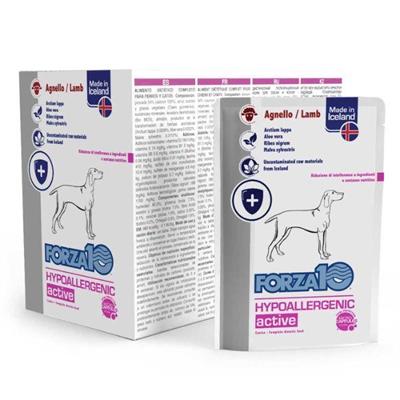 FORZA 10 DOG BUSTE HYPOALLERGENIC 12 X GR 100 AGNELLO
