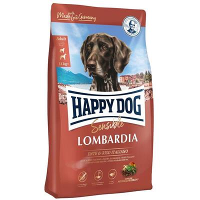 HAPPYDOG ANDALUCIA MAIALE/RISO KG 2,8