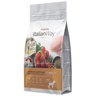 ITALIAN WAY DOG MEDIUM/MAXI POLLO KG 12