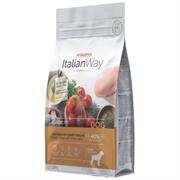 ITALIAN WAY DOG MEDIUM/MAXI POLLO KG 12